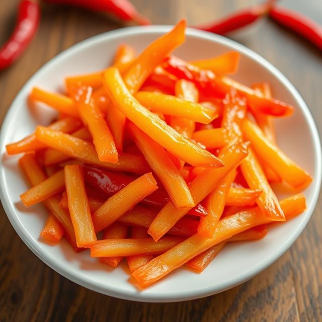 Keripik Singkong Balado Pedas Original